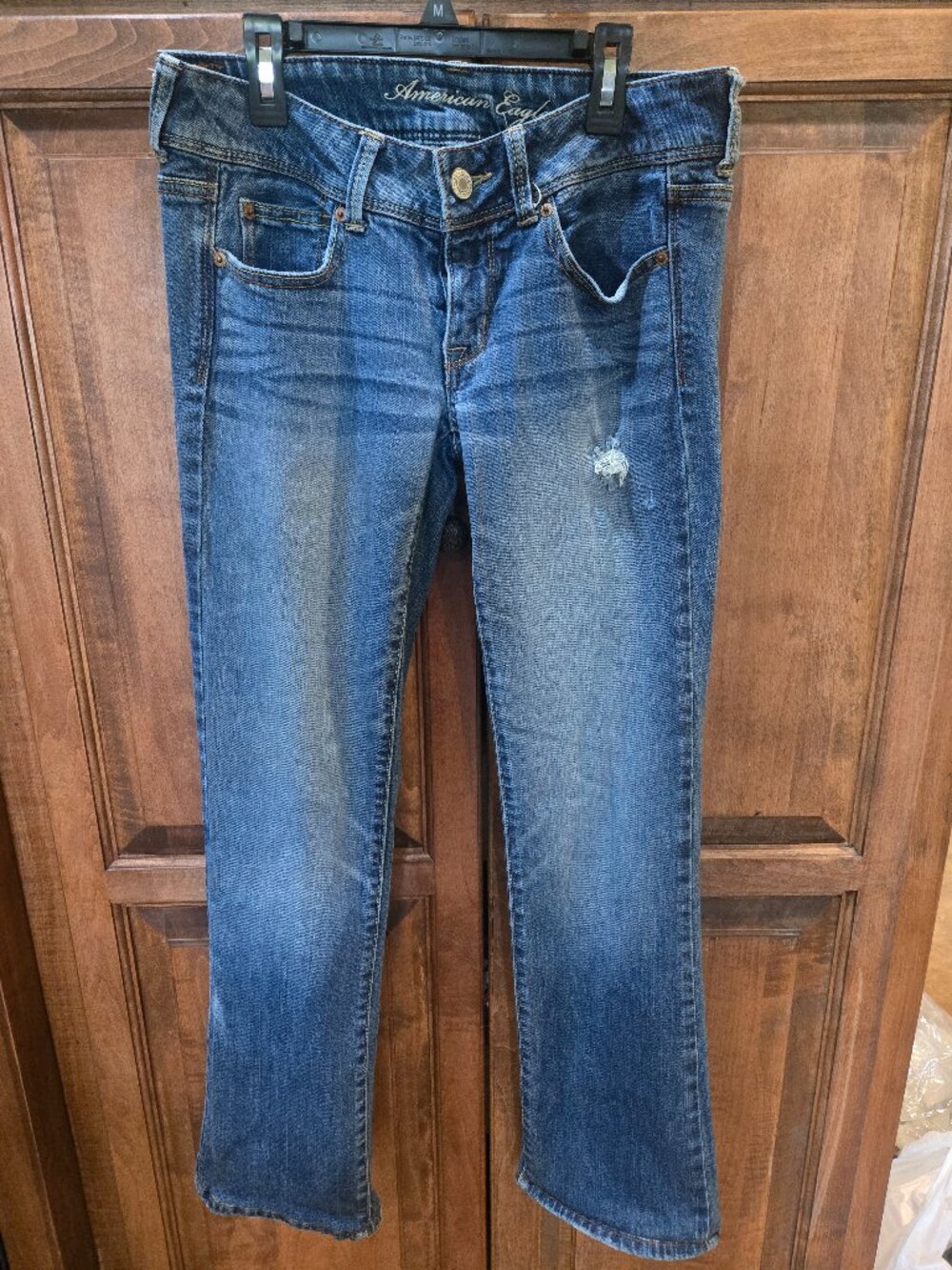 Women's American Eagle Slim Bootcut Stretch Jeans - Size 6R